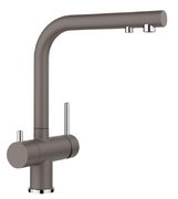 Смеситель Бланко FONTAS II 526942 Silgranit серый фото в Казани и Татарстане Смеситель Blanco FONTAS II 526942 Silgranit серый фото в Казани и Татарстане