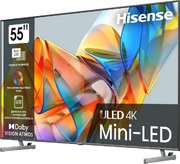 Телевизор Hisense 55U6KQ фото 3 в Казани и Татарстане