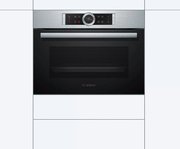 Компактный духовой шкаф Bosch CBG635BS3 фото 2 в Казани и Татарстане