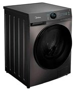 Стиральная машина с функцией сушки Midea MF200D80WBS/S-RU фото 3 в Казани и Татарстане