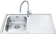 Мойка Смег LM861D-2 фото в Казани и Татарстане Мойка Smeg LM861D-2 фото в Казани и Татарстане