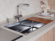 Смеситель Omoikiri TAKAMATSU-S GB фото 2 в Казани и Татарстане