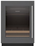 Встраиваемый холодильник для напитков SUB-ZERO ICBDEU2450BG/L фото в Казани и Татарстане