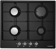 Варочная панель Maunfeld MGHE.64.62B Варочная панель Maunfeld MGHE.64.62B
