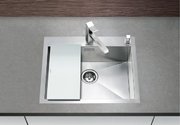 Мойка Blanco Zerox 550-IF/A нержавеющая сталь фото 3 в Казани и Татарстане