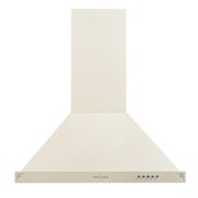 Вытяжка KRONA BELLA 600 IVORY RETRO PB фото 2 в Казани и Татарстане