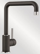 Смеситель Бланко Mili Silgranit темная скала фото в Казани и Татарстане Смеситель Blanco Mili Silgranit темная скала фото в Казани и Татарстане