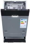 Посудомоечная машина Zigmund Shtain DW 119.4508 X фото 2 в Казани и Татарстане