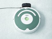 Робот-пылесос АйРобот Roomba 521 фото 4 в Казани и Татарстане Робот-пылесос iRobot Roomba 521 фото 4 в Казани и Татарстане