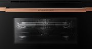 Компактный духовой шкаф с микроволнами Kuppersbusch CBM 6350.0 S7 Copper фото 3 в Казани и Татарстане