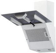 Вытяжка Krona HELGA 500 white PB фото 3 в Казани и Татарстане