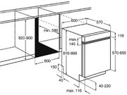Посудомоечная машина AEG F7802RVI1P фото 2 в Казани и Татарстане