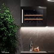Винный шкаф Dunavox DAVS-18.46B фото 2 в Казани и Татарстане