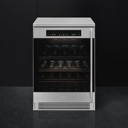 Винный шкаф Smeg CVF338XS фото 2 в Казани и Татарстане