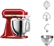 Планетарный миксер KitchenAid 5KSM185PSEER фото 2 в Казани и Татарстане