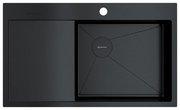 Мойка Омойкири AKISAME 86 SIDE GB-R фото в Казани и Татарстане Мойка Omoikiri AKISAME 86 SIDE GB-R фото в Казани и Татарстане