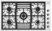 Варочная панель Smeg PGF95F-4 Варочная панель Smeg PGF95F-4