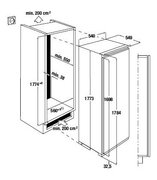 Холодильник Kuppersbusch IKE 3390-2 фото 2 в Казани и Татарстане