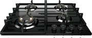 Газовая варочная панель Haier HHQ-G64CAQB фото 3 в Казани и Татарстане