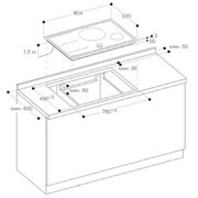 Варочная панель Gaggenau CI282111 фото 4 в Казани и Татарстане