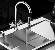 Дозатор Omoikiri OM-02 C фото 2 в Казани и Татарстане