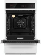 Электрическая плита Maunfeld MEC511CW10TD фото 4 в Казани и Татарстане
