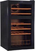 Винный шкаф Dunavox DX-29.80DK фото 3 в Казани и Татарстане