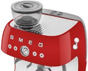 Эспрессо-кофемашина Smeg EGF03RDEU фото 3 в Казани и Татарстане