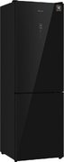 Отдельностоящий холодильник с инвертором Weissgauff WRK 185 Total NoFrost Inverter Black Glass фото 4 в Казани и Татарстане