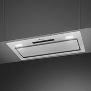 Встраиваемая вытяжка Smeg KSG8P4X фото 3 в Казани и Татарстане