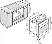 Духовой шкаф Miele H 4810 B BK фото 2 в Казани и Татарстане