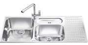 Мойка Смег LTS1163D фото в Казани и Татарстане Мойка Smeg LTS1163D фото в Казани и Татарстане