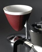 Кухонные весы Бугатти Scale-Timer UMA Leather Red фото в Казани и Татарстане Кухонные весы Bugatti Scale-Timer UMA Leather Red фото в Казани и Татарстане