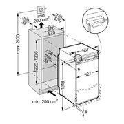 Холодильник Liebherr IKB 2460 PremiumPlus BioFresh фото 2 в Казани и Татарстане