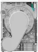 Сушильная машина Electrolux EW7H457W фото 2 в Казани и Татарстане