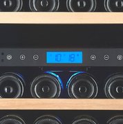 Встраиваемый винный шкаф CellarPrivate CP165-2TBH фото 3 в Казани и Татарстане