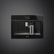 Встраиваемая автоматическая кофемашина Smeg CMS4604NR фото 2 в Казани и Татарстане