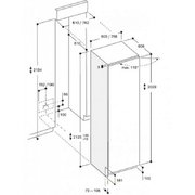 Встраиваемый холодильник Gaggenau RC 462-301 фото 3 в Казани и Татарстане