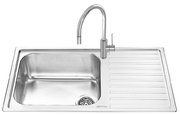 Мойка Смег LG861D фото в Казани и Татарстане Мойка Smeg LG861D фото в Казани и Татарстане