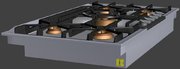 Газовая варочная панель Gaggenau VG295250 фото 2 в Казани и Татарстане
