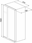 Холодильник Smeg SBS63XE фото 2 в Казани и Татарстане