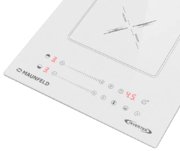 Индукционная варочная панель Maunfeld CVI292S2BWHA Inverter фото 4 в Казани и Татарстане