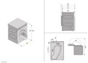 Профессиональная сушильная машина Asko TDC1781H.W.P фото 4 в Казани и Татарстане
