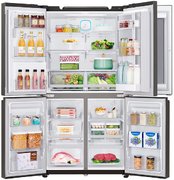 Холодильник LG GR-X24FTKSB фото 3 в Казани и Татарстане