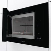 Встраиваемая микроволновая печь Gorenje BM235G1SYB фото 4 в Казани и Татарстане