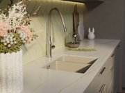 Мойка Omoikiri Kata 55-2-U-GR фото 2 в Казани и Татарстане