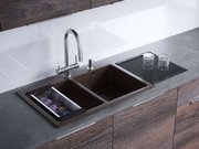 Мойка Omoikiri BOSEN 80-2-PL фото 3 в Казани и Татарстане