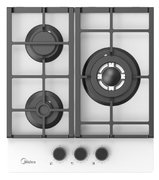Варочная панель Midea MG449TGW фото 3 в Казани и Татарстане