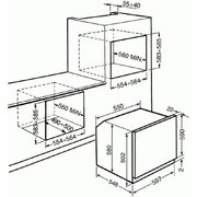 Духовой шкаф Smeg SF381X фото 2 в Казани и Татарстане