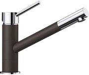 Смеситель Бланко Kano 525033 Silgranit кофе фото в Казани и Татарстане Смеситель Blanco Kano 525033 Silgranit кофе фото в Казани и Татарстане